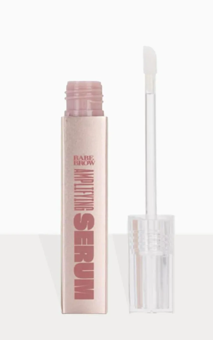 Babe Original Brow Amplifying Brow Serum
