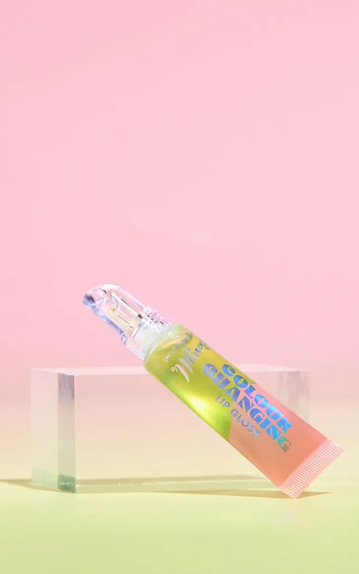 Barry M Color Changing Lip Gloss - Genie