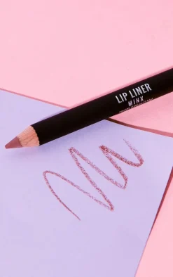 Barry M Cosmetics Lip Liner Minx