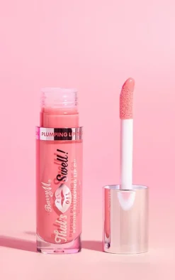 Barry M That's Swell! Peptide Plumping Lip Oil - Rose Radiance