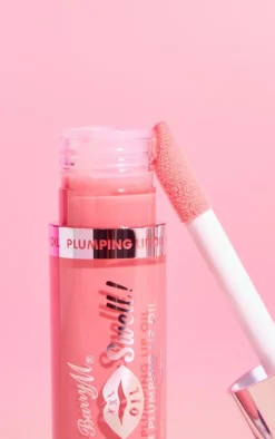 Barry M That's Swell! Peptide Plumping Lip Oil - Rose Radiance