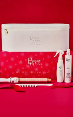 Beauty Works Deluxe Vanity - Professional Styler (Worth £156.96)