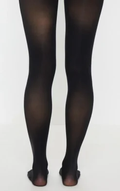Black 60 Denier Opaque Tights