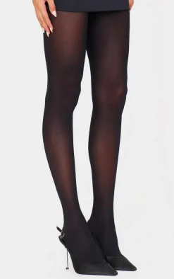 Black 5 Pack 60 Denier Tights
