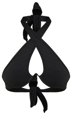 Black Brazilian Bikini Bottoms