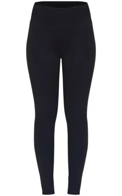 Black Sculpt Basic Leggings