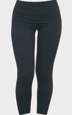Black Sculpt Super High Waist Leggings