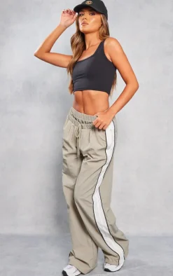 Black Snatched Sculpt Longline Crop Top