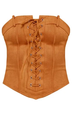 Blue Abstract Printed Tassel Hem Wrap Mini Skirt