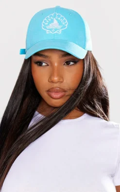 Blue 'Best Catch' Cap