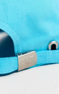 Blue 'Best Catch' Cap