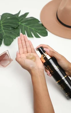 Bondi Sands Liquid Gold Tanning Foam