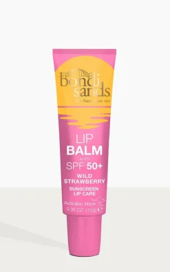 Bondi Sands SPF 50+ Lip Balm Strawberry 10g