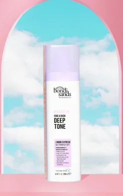 Bondi Sands Technocolor Magenta 1 Hour Express Self Tanning Foam 200ml