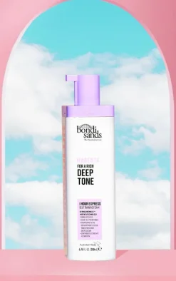 Bondi Sands Technocolor Magenta 1 Hour Express Self Tanning Foam 200ml