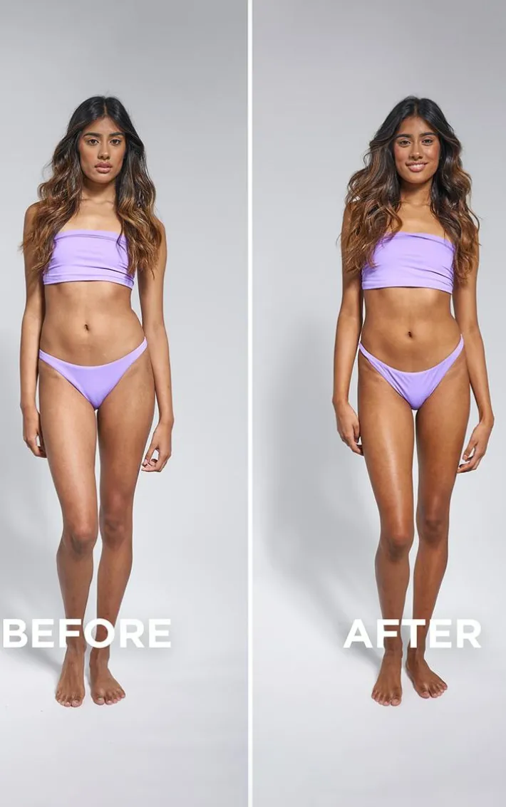 Bondi Sands Technocolor Magenta 1 Hour Express Self Tanning Foam 200ml