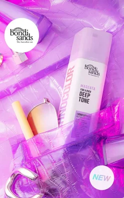 Bondi Sands Technocolor Magenta 1 Hour Express Self Tanning Foam 200ml