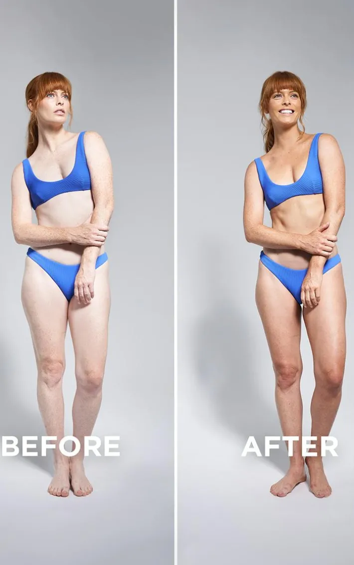 Bondi Sands Technocolor Sapphire 1 Hour Express Self Tanning Foam 200ml