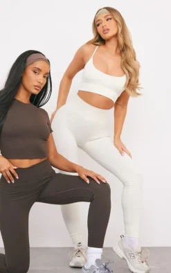 Bone Basic Seamless High Waist Gym Leggings