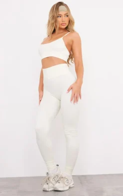 Bone Basic Seamless Padded Sports Bra