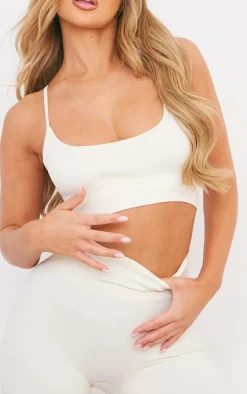 Bone Basic Seamless Padded Sports Bra