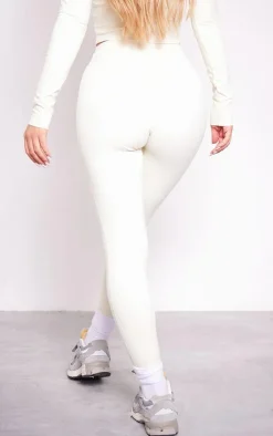 Bone Sculpt High Waist Gym Leggings