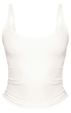 Bone Sculpt Strappy Gym Vest