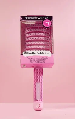Brushworks Blow Dry Paddle Brush