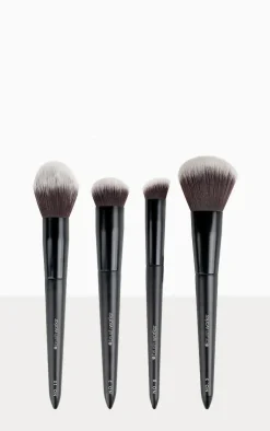 Brushworks Buff And Blend Face Set