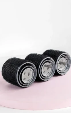 Brushworks Ceramic Thermal Rollers Variety Pack