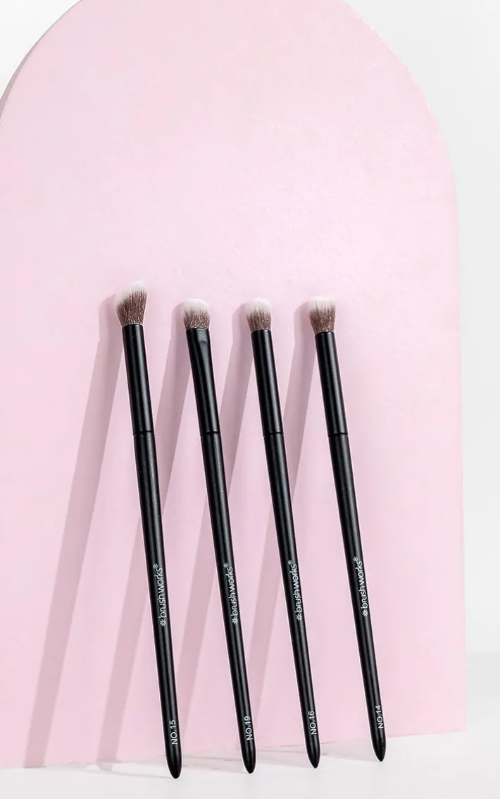 Brushworks Eye Blending Set