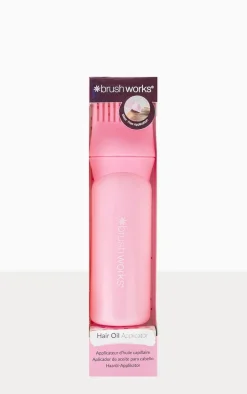Brushworks Hair Oil Applicator