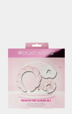 Brushworks Head In The Clouds Set