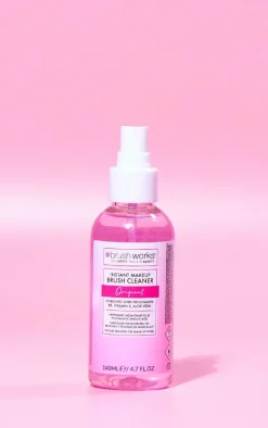 Brushworks Instant Makeup Brush Cleanser 140ml