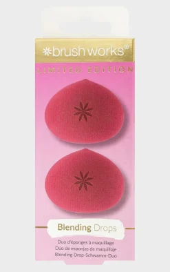 Brushworks Limited Edition Blending Drops - Red