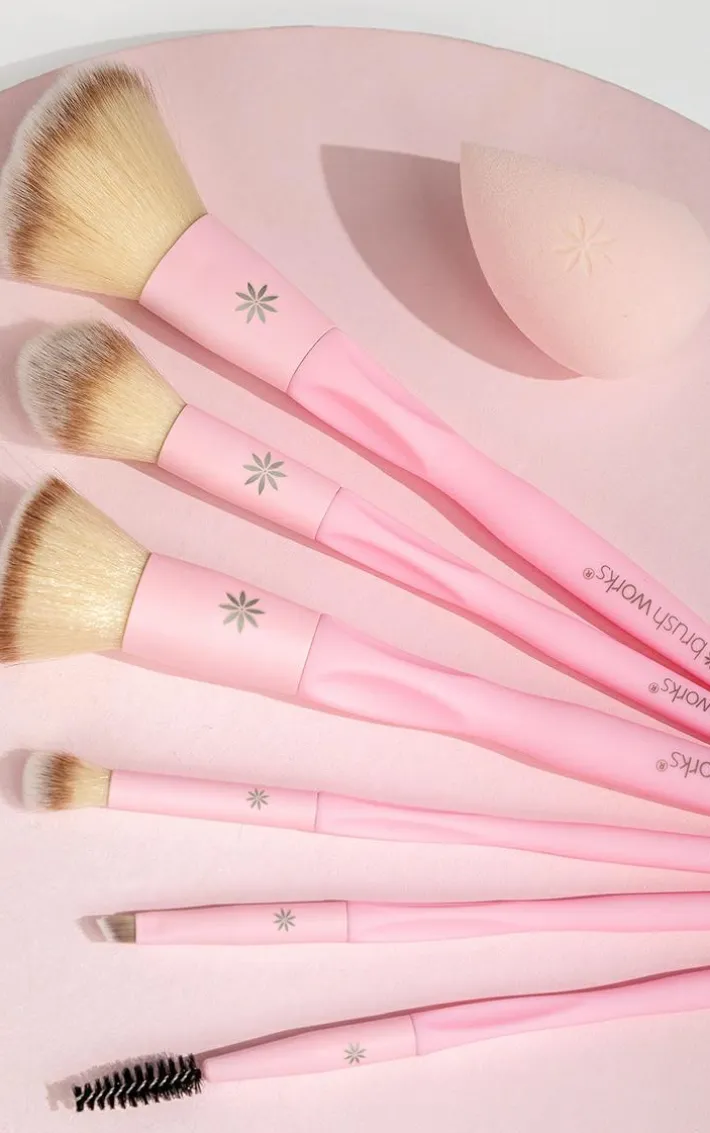 Brushworks Must-have Brush Set