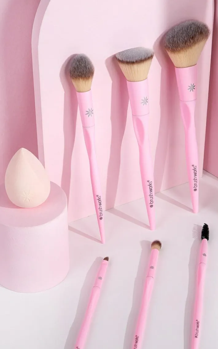 Brushworks Must-have Brush Set