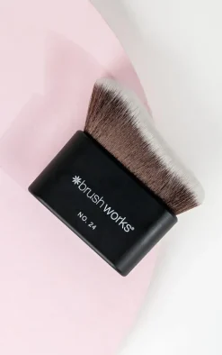 Brushworks No. 24 Blending Face & Body Brush