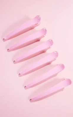 Brushworks Sectioning Clips 6 Pack