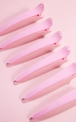 Brushworks Sectioning Clips 6 Pack