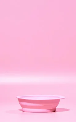 Brushworks Silicone Makeup Brush Cleaning Bowl