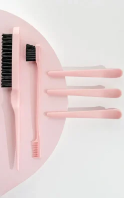 Brushworks Slick & Style Hair Set