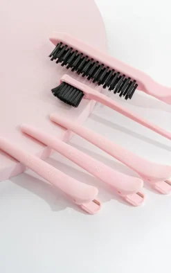 Brushworks Slick & Style Hair Set