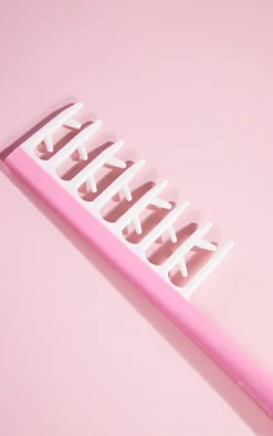 Brushworks Smoothing Curl Comb
