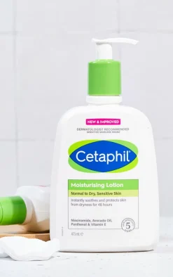 Cetaphil Moisturising Lotion Face Moisturiser with Avocado Oil