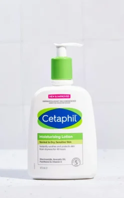 Cetaphil Moisturising Lotion Face Moisturiser with Avocado Oil