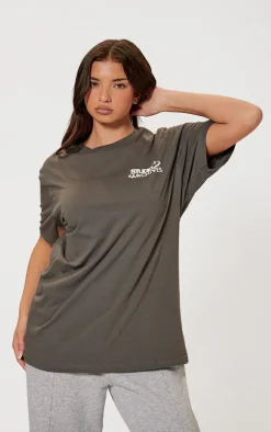 Charcoal Studio Archives Oversized T-shirt