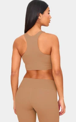 Clay Sculpt Double Layer Padded Sports Bra