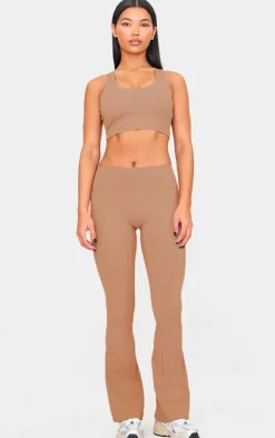 Clay Sculpt Double Layer Padded Sports Bra