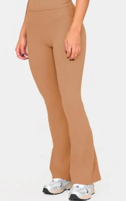 Clay Sculpt Flare Yoga Pants